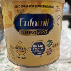 Enfamil NeuroPro Formula
