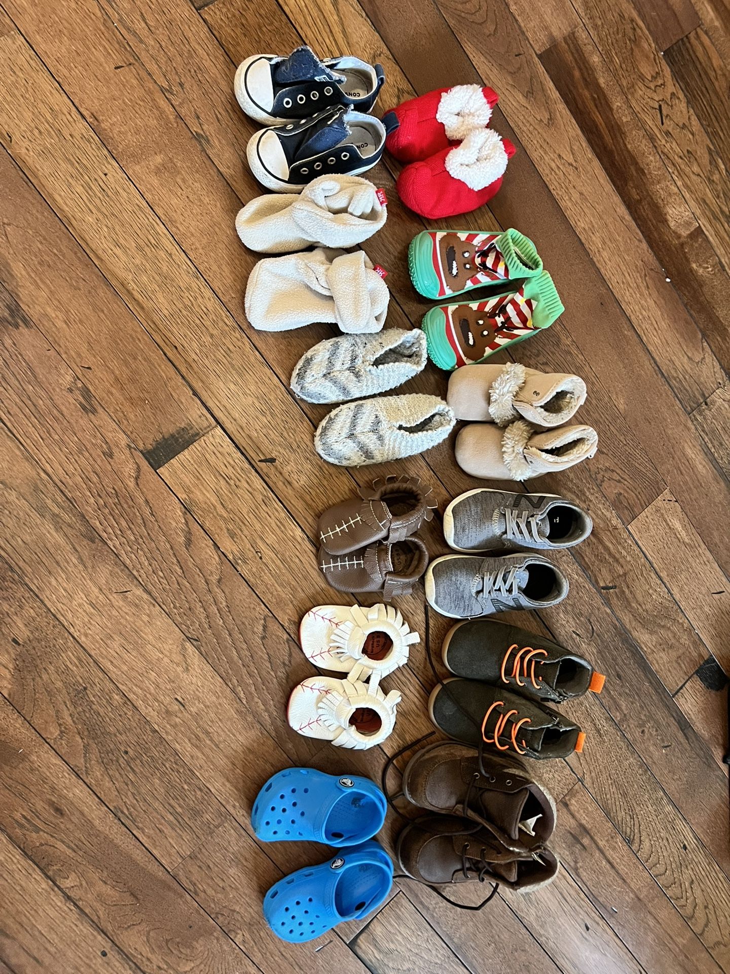 Loads of infant and toddler gear