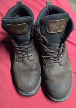 Wolverine work boots size 13