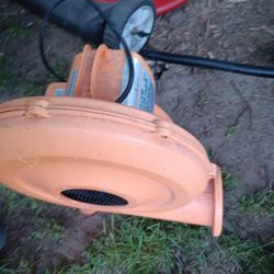 Inflatable Bouncer Blower 