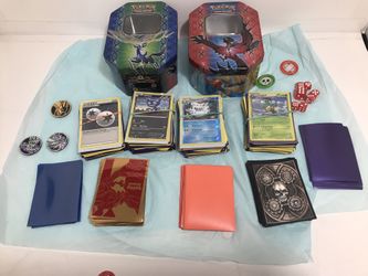 Pokémon Cards 2013 And 2014 