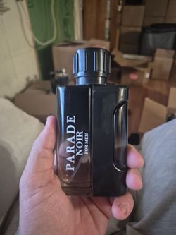 Parade Noir for Men Cologne