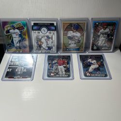 Mookie Betts Lot