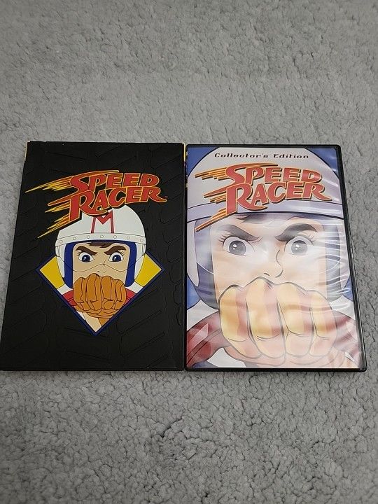 Speed Racer - Collectors Edition (DVD, 2003) Preowned (AB)