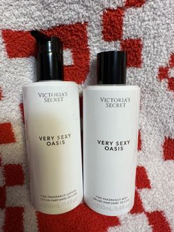 Vs Very Sexy Oasis Mist & Lotion