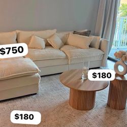 Sectional Sofa . Price Including Delivery