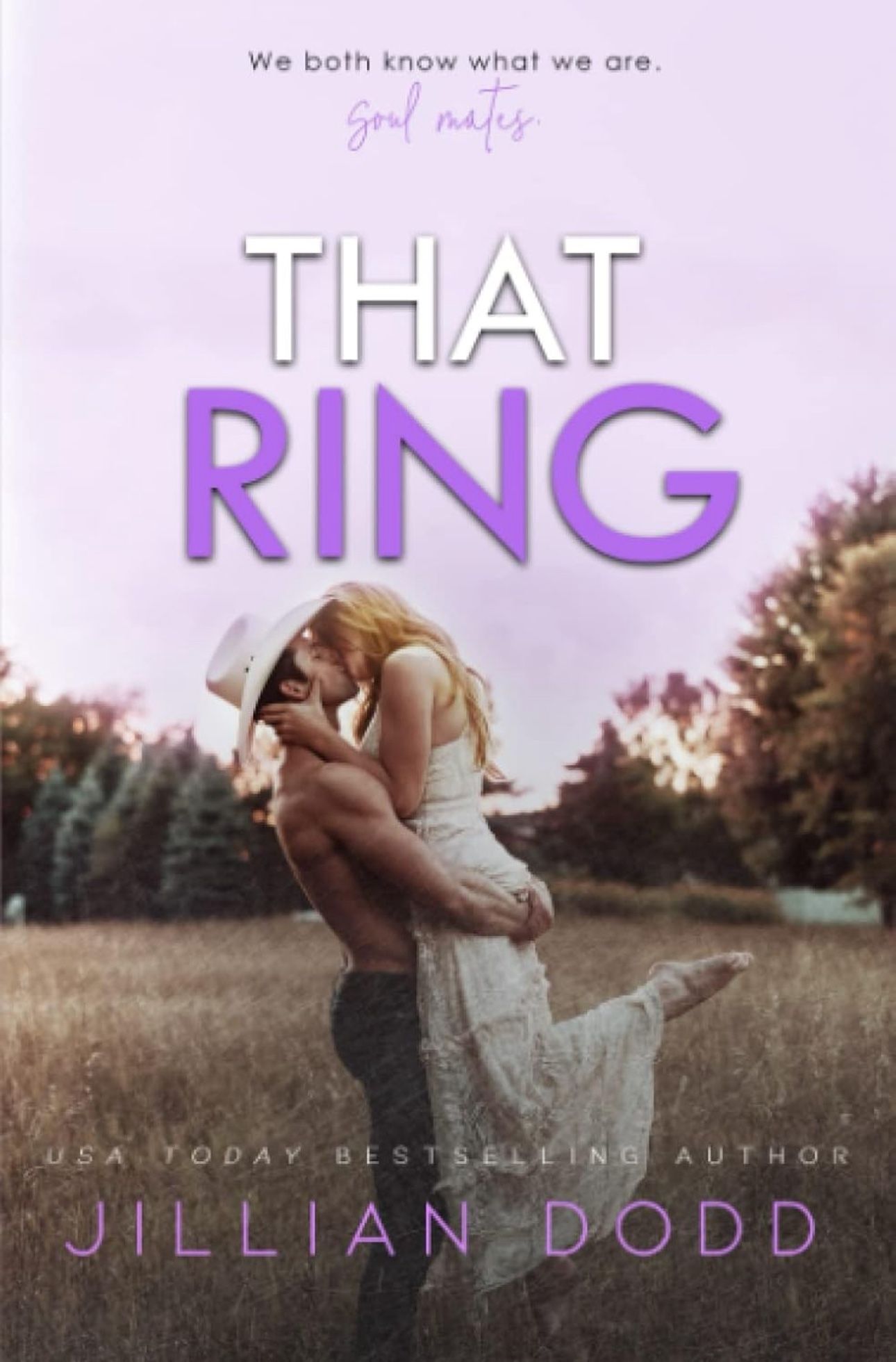 That Ring: A second chance romance (That Boy®)