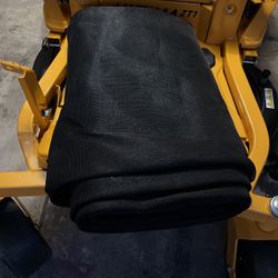 Shade Mesh Black Tarp