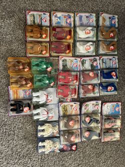 McDonald’s Beanie Babies
