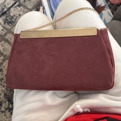 Jimmy Choo Milan Clutch Purse