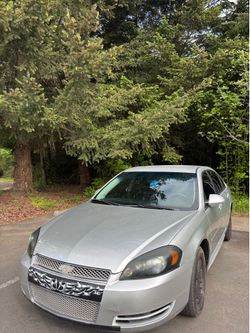 2009 Chevrolet Impala