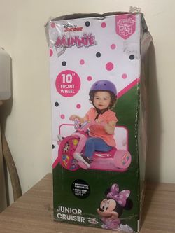 Disney Junior Minnie Bigwheel