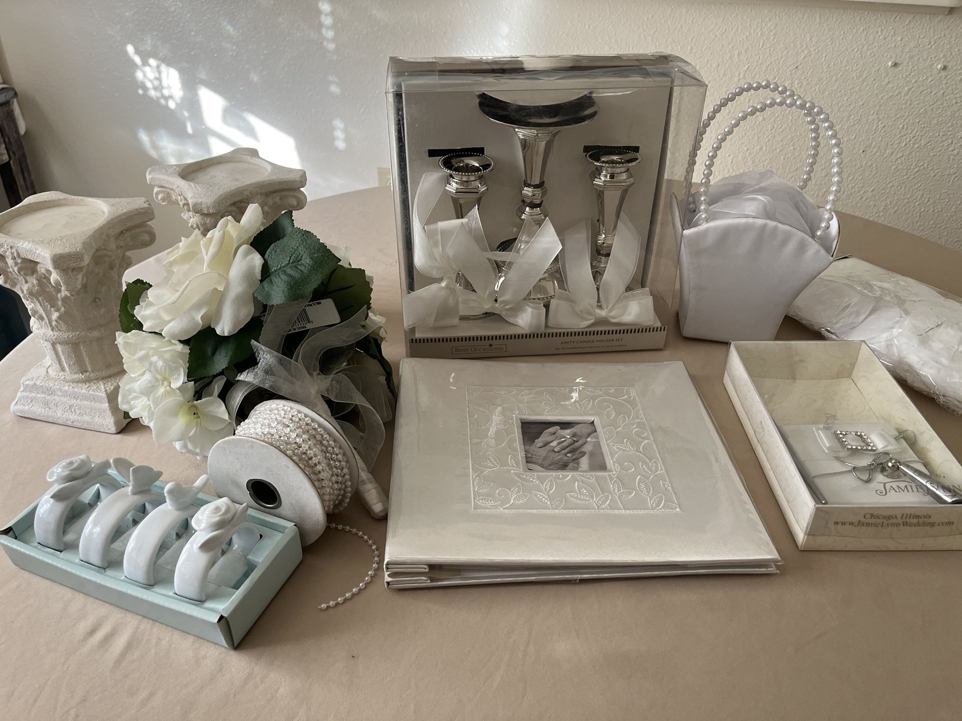 Wedding/Anniversary items