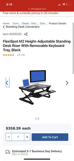 Desk Extension