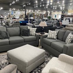 Sofa Loveseat Set No Money Down No Credit Need 