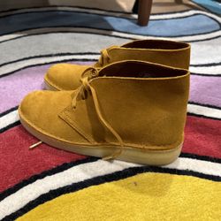 New Women’s Clarks Original Desert Boot - Size 38 / 7.5