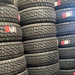 33/1250/20 FORCELAND RT NEW TIRES