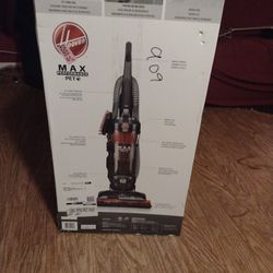 New  Hoover Max Pet Vacuum