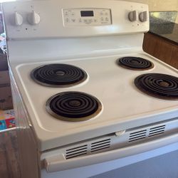GE Stove