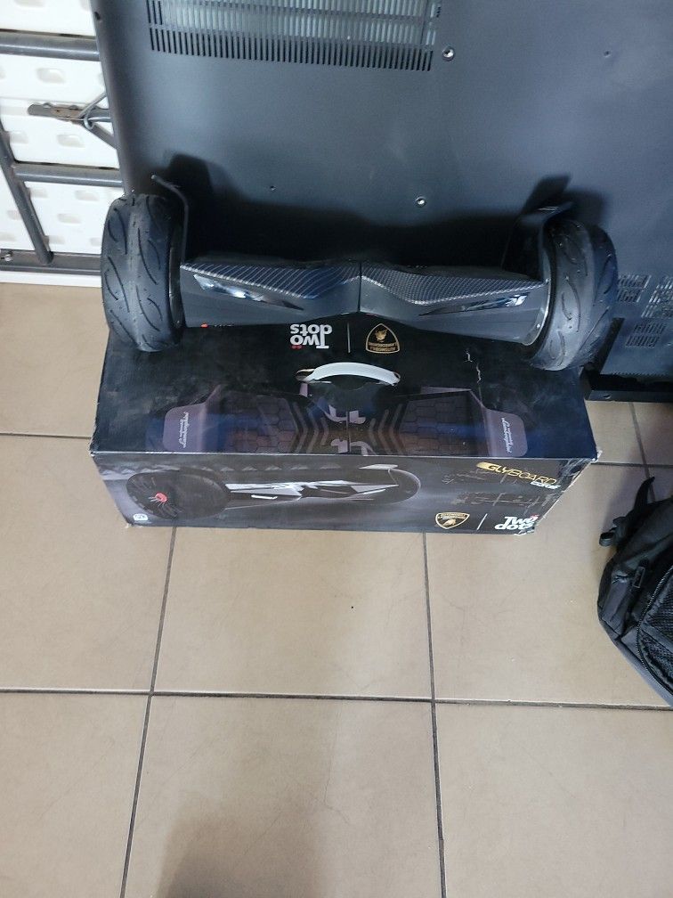 Lamborghini Glyboard