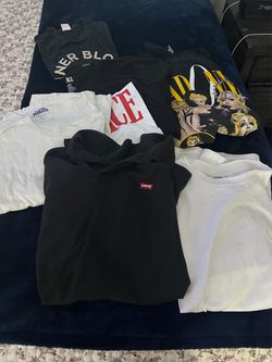 Men’s T-Shirt’s