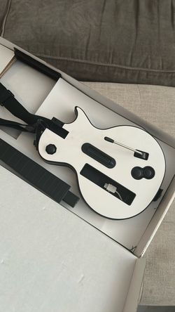 Wii Guitar Controller