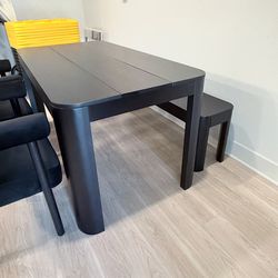 Contour Dining Table