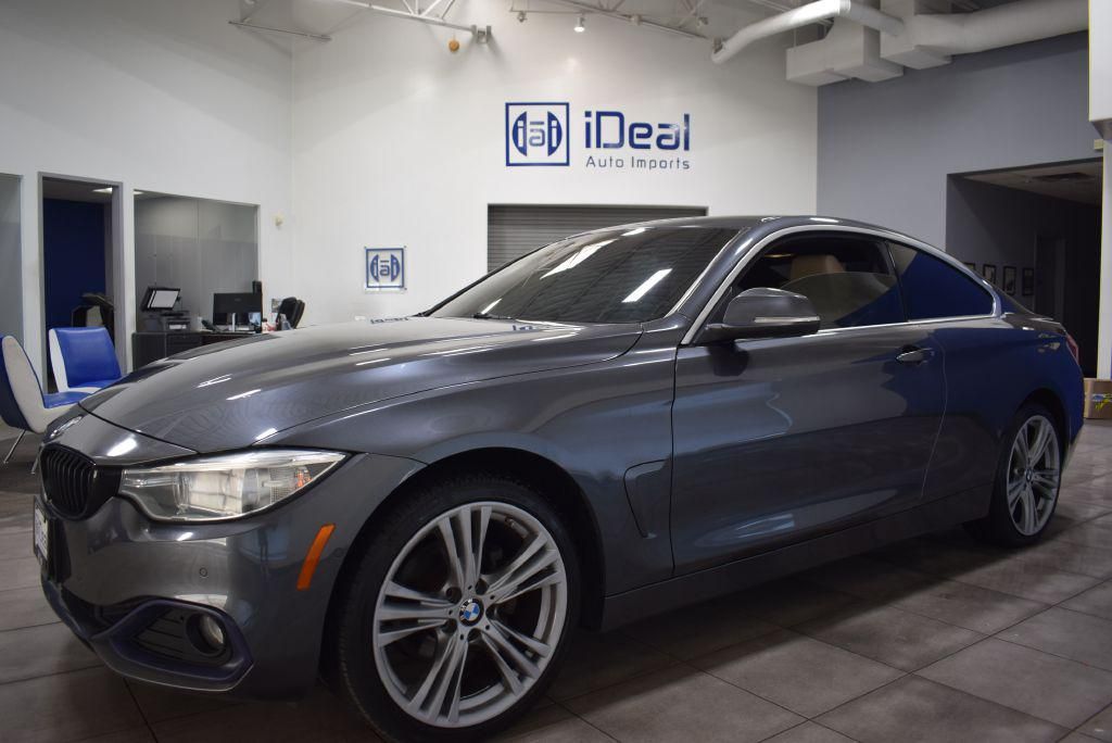 2017 BMW 430i