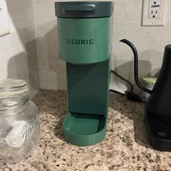 keurig coffee maker