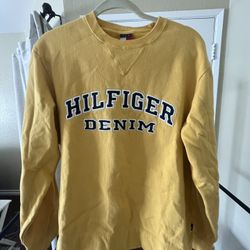 Tommy Hilfiger Denim Sweatshirt (Size M) $15