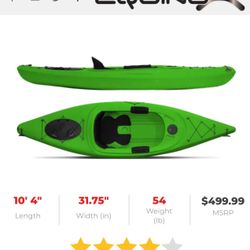 Equinox 10.4 Kayak 