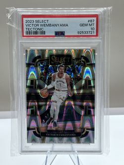 2023 SELECT VICTOR WEMBANY AMA TECTONIC 
