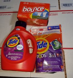 Tide bundle (Med)