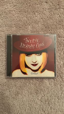 Cyndi Lauper “Twelve Deadly Cyns… and then some”