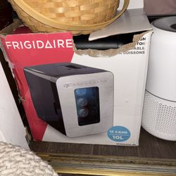 Mini Fridge