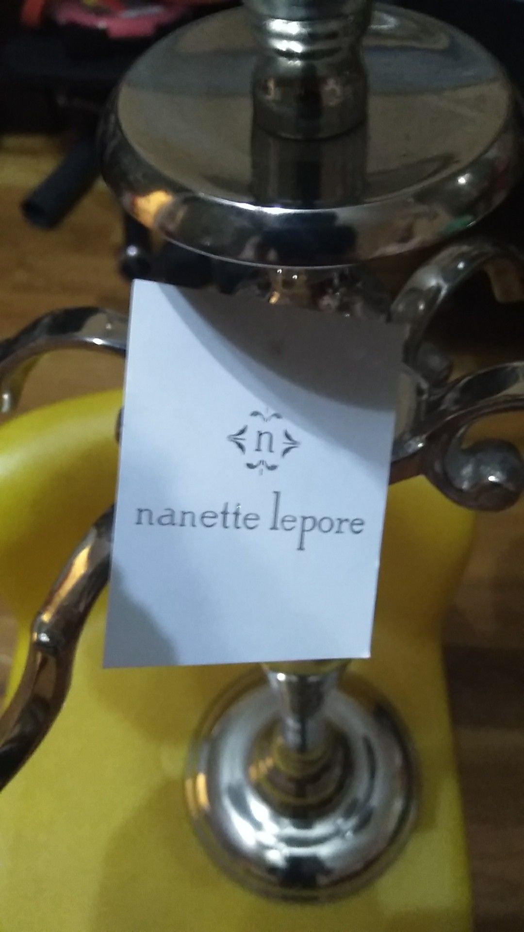 Nanette Lepore Chandelier
