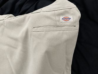 Dickies Khaki Baggy fit Pants