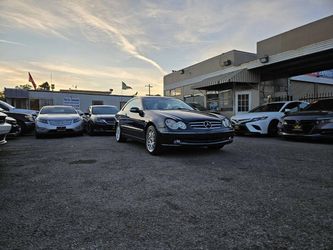 2004 Mercedes-Benz CLK 320