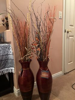 Decorative Bases!