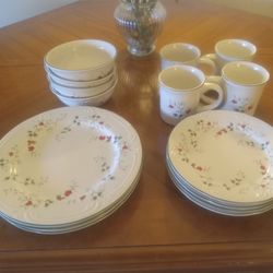 Dinnerware