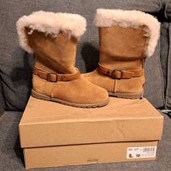 Girls Ugg Boots Size 12