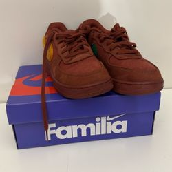 Nike Air Force 1 Familia