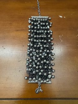 Beautiful Vintage Chain Mail Bracelet