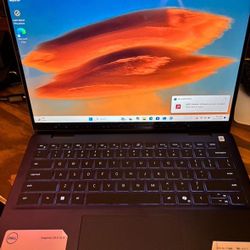 Dell - Inspiron 14 2-in-1 Touch Laptop - AMD Ryzen 5 Processor - AMD Radeon Graphics - 8 GB Memory - 512 GB SSD 
