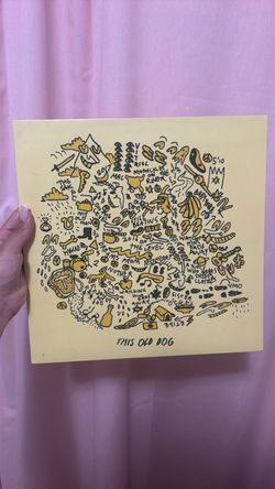 Mac DeMarco – This Old Dog Vinyl LP