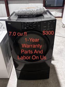 Kenmore Dryer