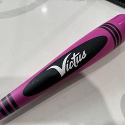 Victus Crayon Bat Pink
