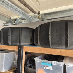 Paddle Tires For Razor Can-Am Kawasaki Honda