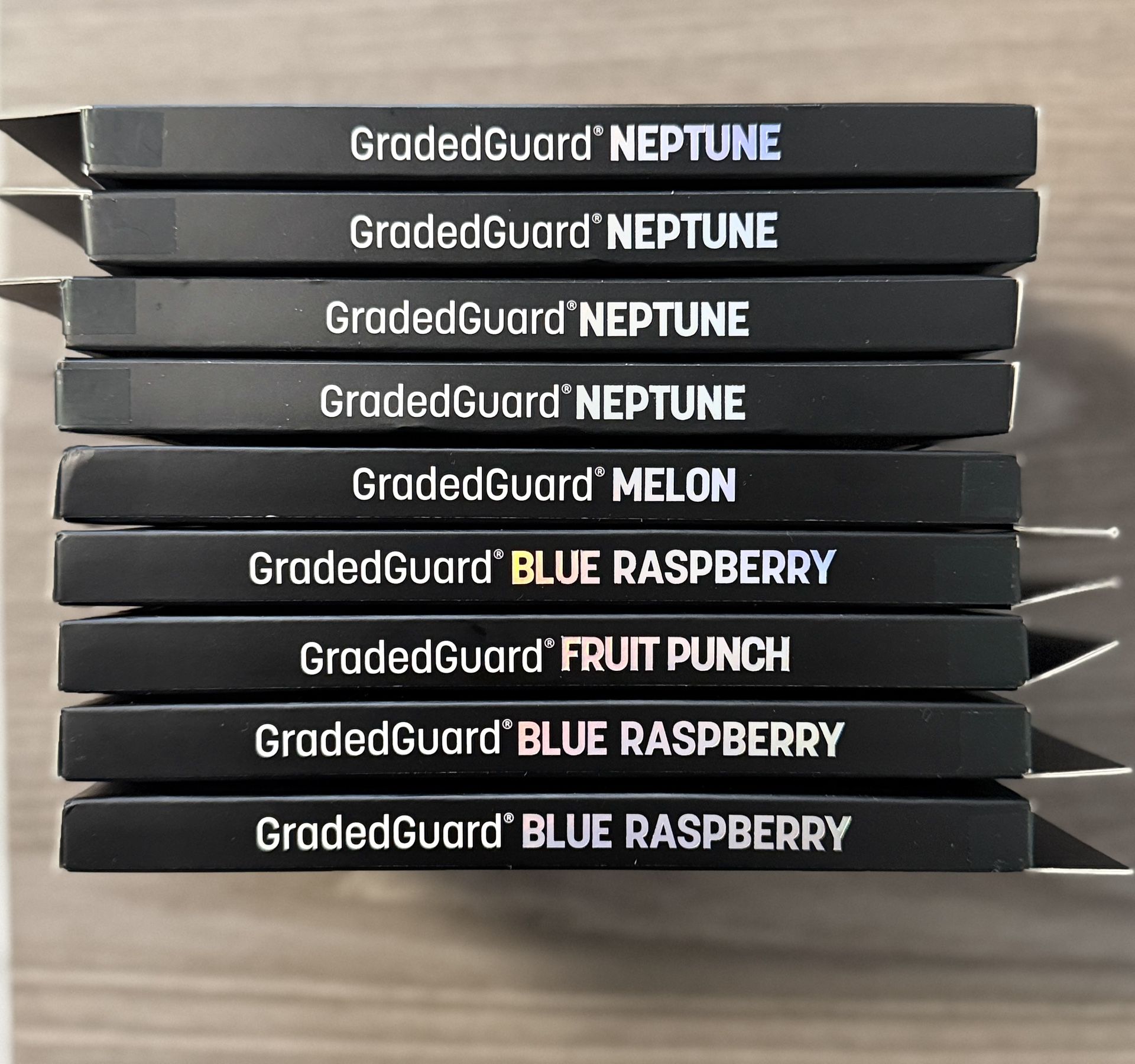 GradedGuard PSA