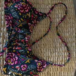 Bikini Top New Size Medium 